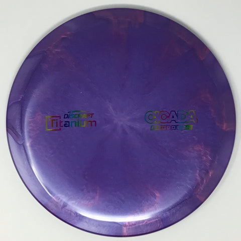 Discraft Cicada (Titanium) Fairway Driver