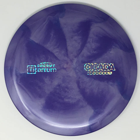Discraft Cicada (Titanium) Fairway Driver