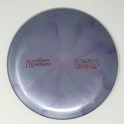 Discraft Cicada (Titanium) Fairway Driver