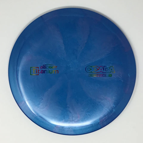 Discraft Cicada (Titanium) Fairway Driver
