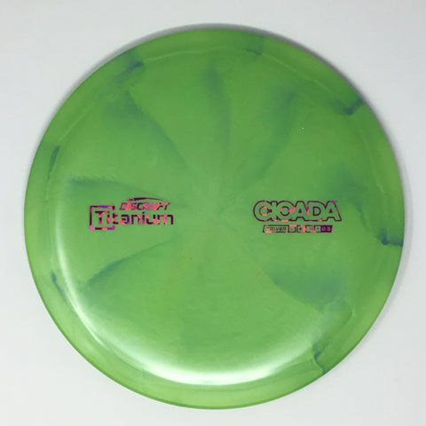 Discraft Cicada (Titanium) Fairway Driver