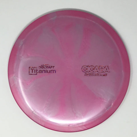 Discraft Cicada (Titanium) Fairway Driver