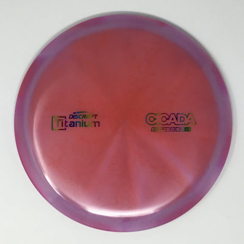 Discraft Cicada (Titanium) Fairway Driver