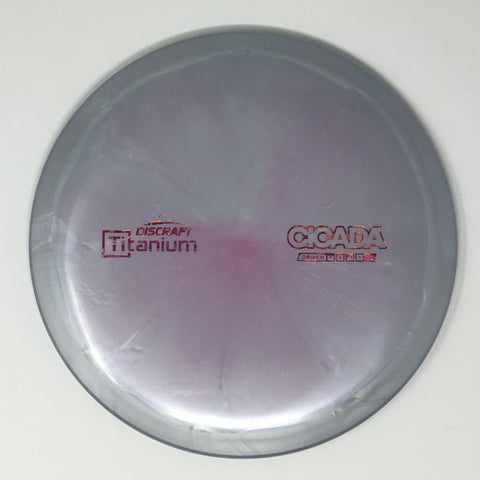 Discraft Cicada (Titanium) Fairway Driver