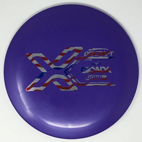 Discraft Cicada (X Line) Fairway Driver