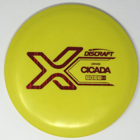 Discraft Cicada (X Line) Fairway Driver