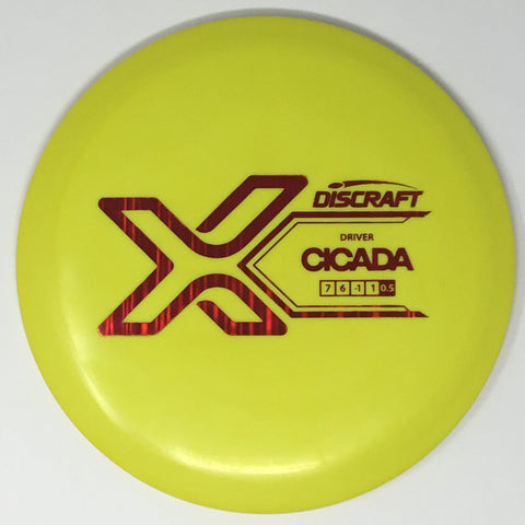 Discraft Cicada (X Line) Fairway Driver