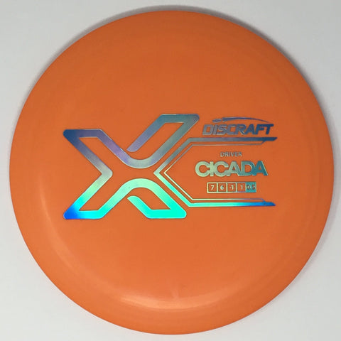 Discraft Cicada (X Line) Fairway Driver