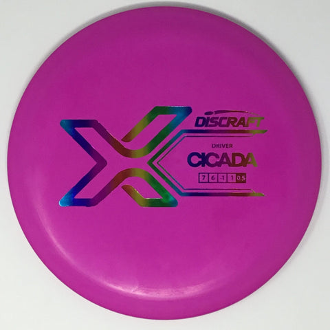 Discraft Cicada (X Line) Fairway Driver