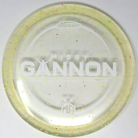 Discraft Cicada (Z Confetti - Missy Gannon 2025 DGLO Victory Edition) Fairway Driver
