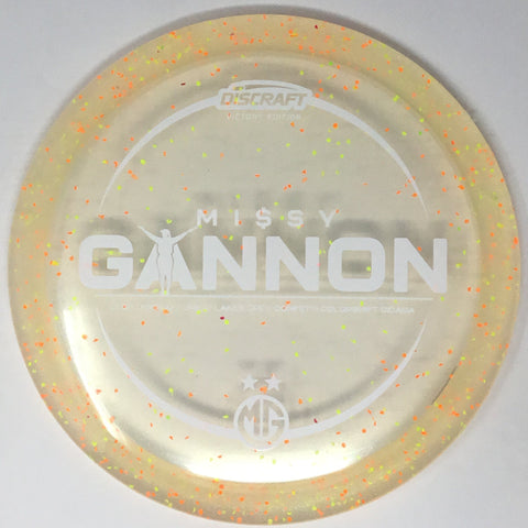 Discraft Cicada (Z Confetti - Missy Gannon 2025 DGLO Victory Edition) Fairway Driver
