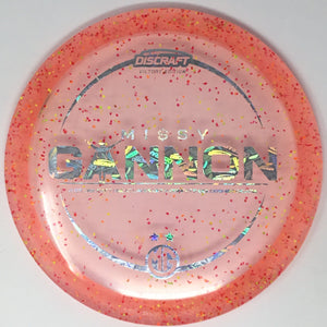 Discraft Cicada (Z Confetti - Missy Gannon 2025 DGLO Victory Edition) Fairway Driver
