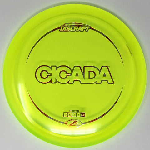 Discraft Cicada (Z Line) Fairway Driver