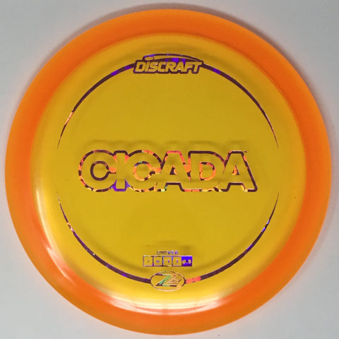 Discraft Cicada (Z Line) Fairway Driver