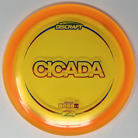 Discraft Cicada (Z Line) Fairway Driver