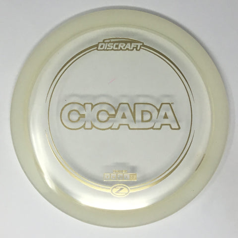Discraft Cicada (Z Line) Fairway Driver