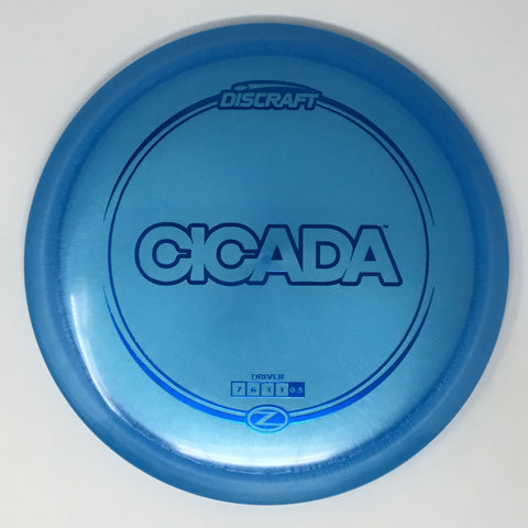 Discraft Cicada (Z Line) Fairway Driver