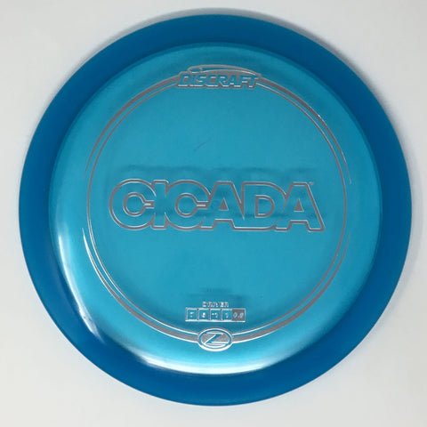 Discraft Cicada (Z Line) Fairway Driver