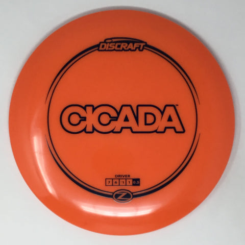 Discraft Cicada (Z Line) Fairway Driver