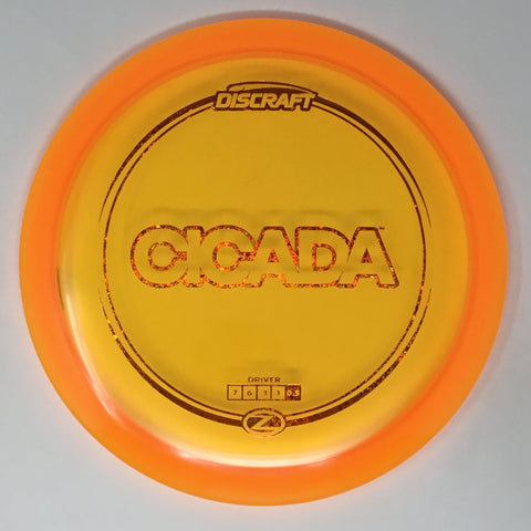 Discraft Cicada (Z Line) Fairway Driver