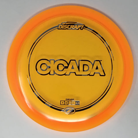 Discraft Cicada (Z Line) Fairway Driver