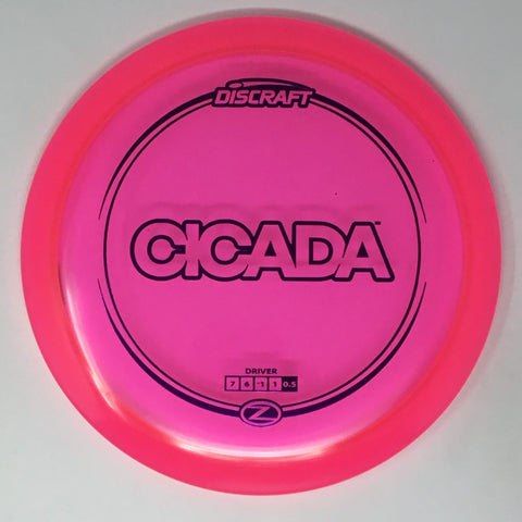 Discraft Cicada (Z Line) Fairway Driver