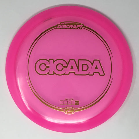 Discraft Cicada (Z Line) Fairway Driver