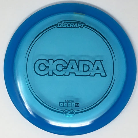 Discraft Cicada (Z Line) Fairway Driver