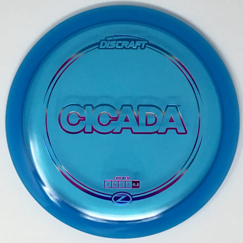 Discraft Cicada (Z Line) Fairway Driver