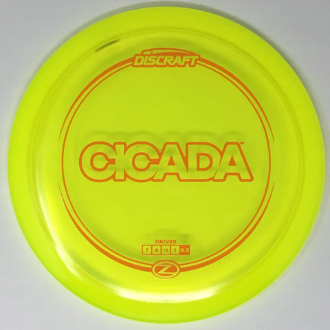 Discraft Cicada (Z Line) Fairway Driver