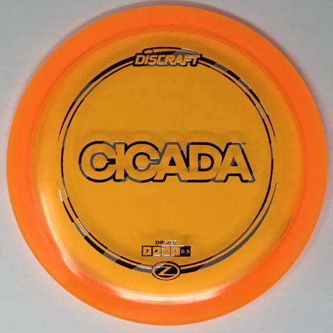Discraft Cicada (Z Line) Fairway Driver