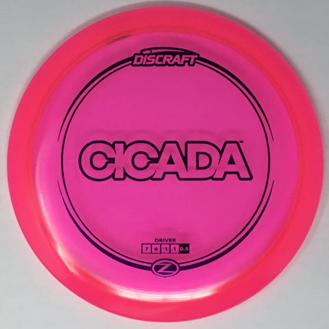 Discraft Cicada (Z Line) Fairway Driver