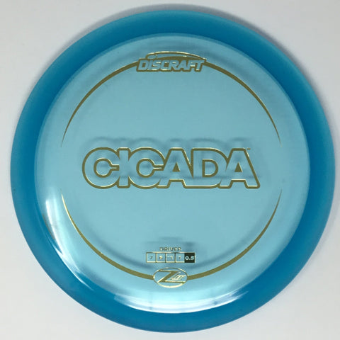 Discraft Cicada (Z Lite) Fairway Driver