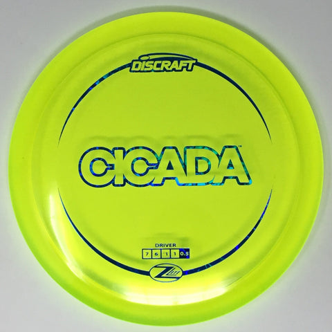 Discraft Cicada (Z Lite) Fairway Driver
