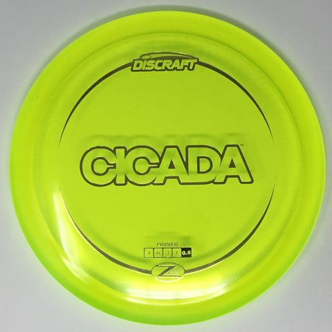 Discraft Cicada (Z Lite) Fairway Driver