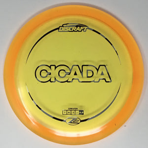Discraft Cicada (Z Lite) Fairway Driver