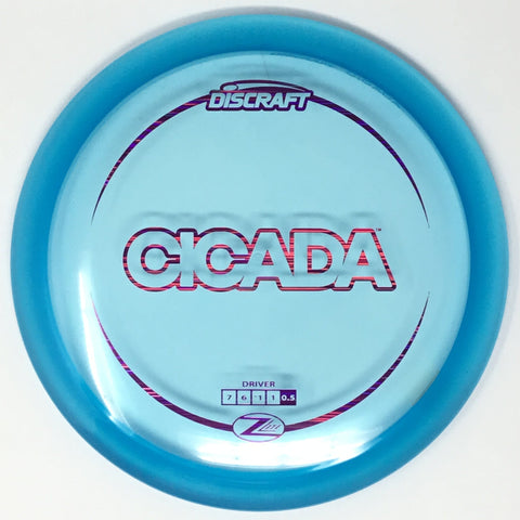 Discraft Cicada (Z Lite) Fairway Driver