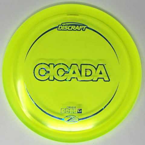 Discraft Cicada (Z Lite) Fairway Driver