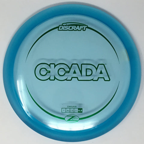 Discraft Cicada (Z Lite) Fairway Driver