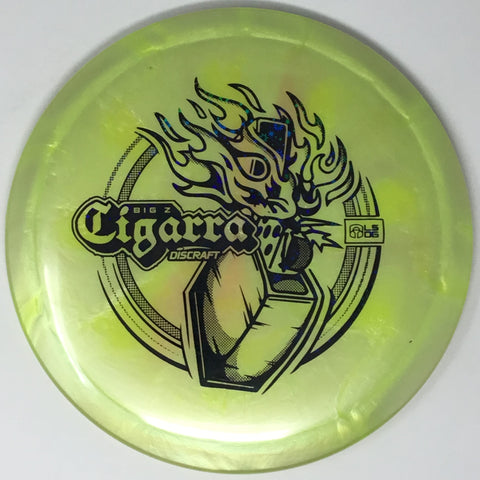 Discraft Cigarra (Big Z Swirl - 2026 Ledgestone Edition) Fairway Driver