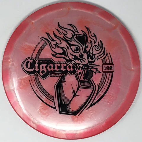 Discraft Cigarra (Big Z Swirl - 2026 Ledgestone Edition) Fairway Driver