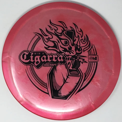 Discraft Cigarra (Big Z Swirl - 2026 Ledgestone Edition) Fairway Driver