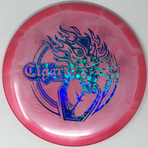 Discraft Cigarra (Big Z Swirl - 2026 Ledgestone Edition) Fairway Driver