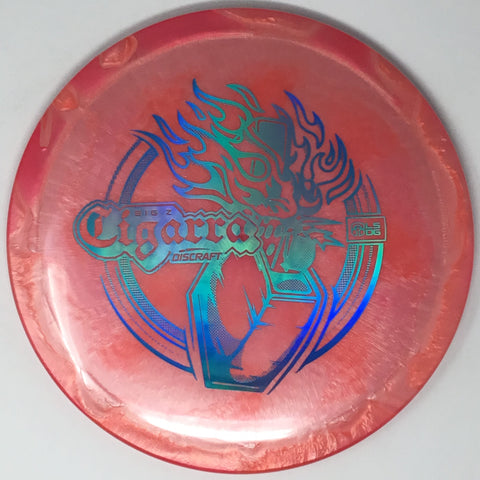 Discraft Cigarra (Big Z Swirl - 2026 Ledgestone Edition) Fairway Driver