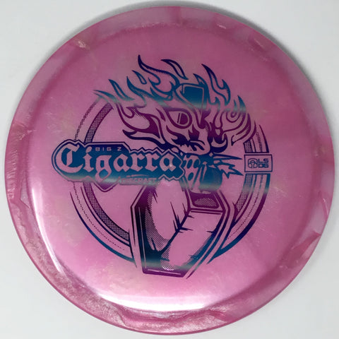 Discraft Cigarra (Big Z Swirl - 2026 Ledgestone Edition) Fairway Driver