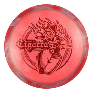 Discraft Cigarra (Big Z Swirl - 2026 Ledgestone Edition) Fairway Driver