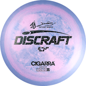 Discraft Cigarra (ESP - Anthony Barela Signature Series) Fairway Driver