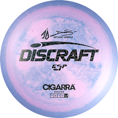 Discraft Cigarra (ESP - Anthony Barela Signature Series) Fairway Driver
