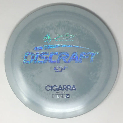 Discraft Cigarra (ESP - Anthony Barela Signature Series) Fairway Driver
