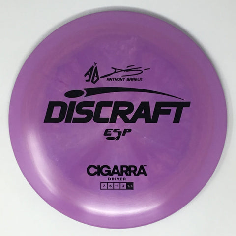 Discraft Cigarra (ESP - Anthony Barela Signature Series) Fairway Driver